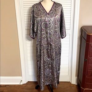 Jones New York Long Caftan